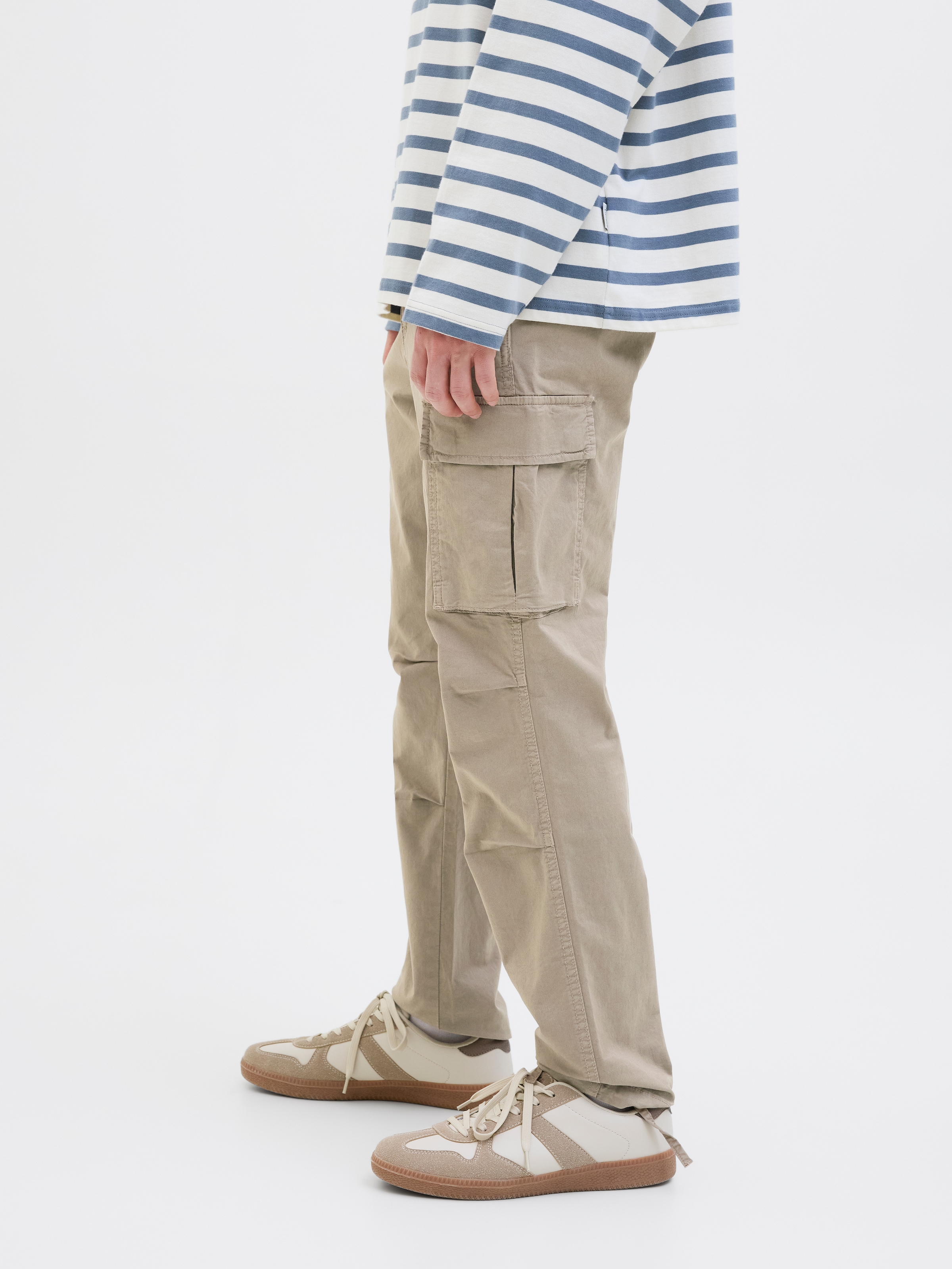 Jack & Jones Cargohose »STACE TUCKER«