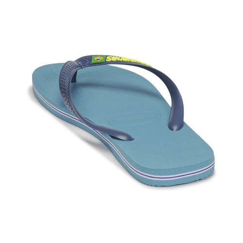 Havaianas - BRASIL LOGO Azul