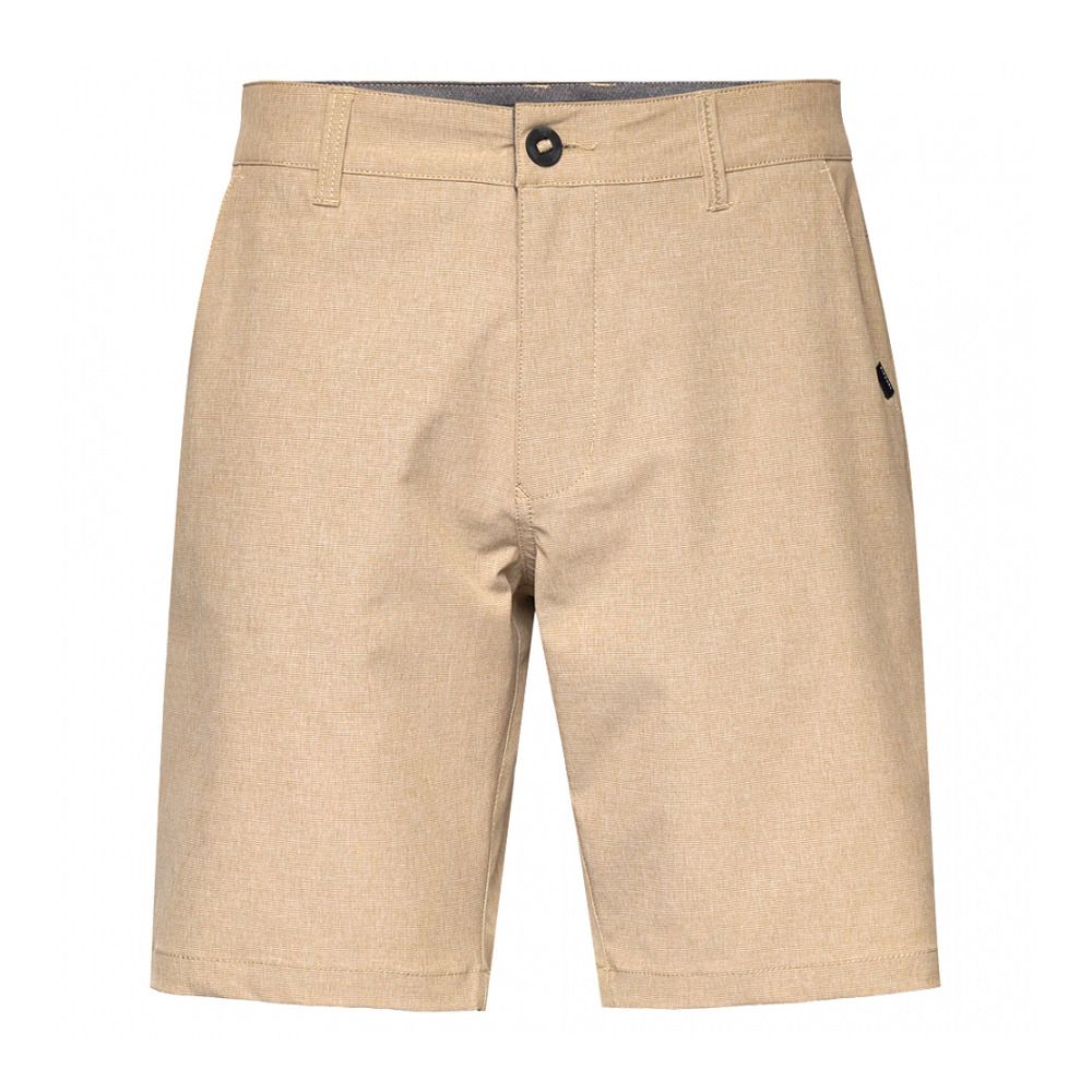 Rip Curl BOARDWALK PHASE NINETEEN - Short Homme khaki