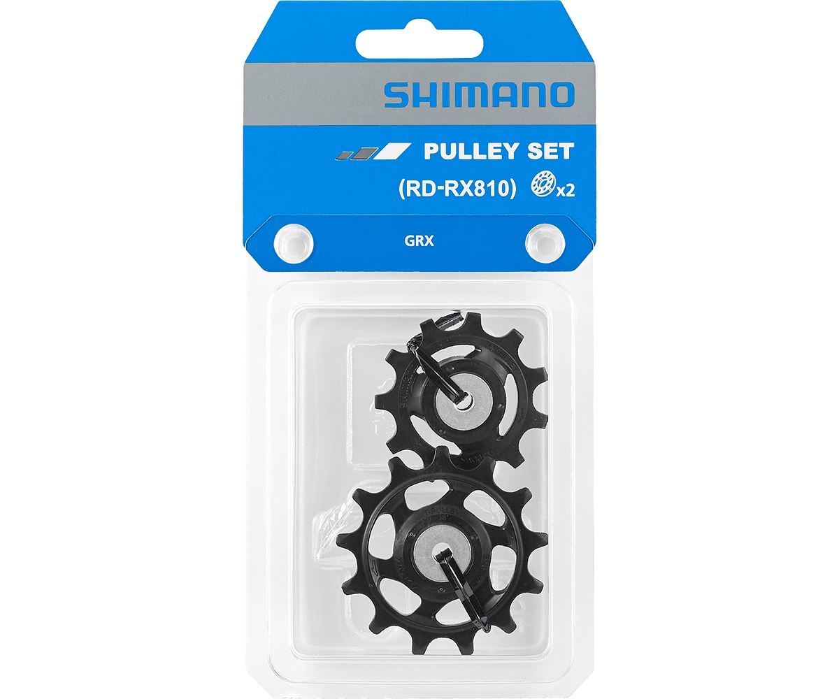 Shimano GRX RX810 11-Speed Pulleyhjul, 11/13T