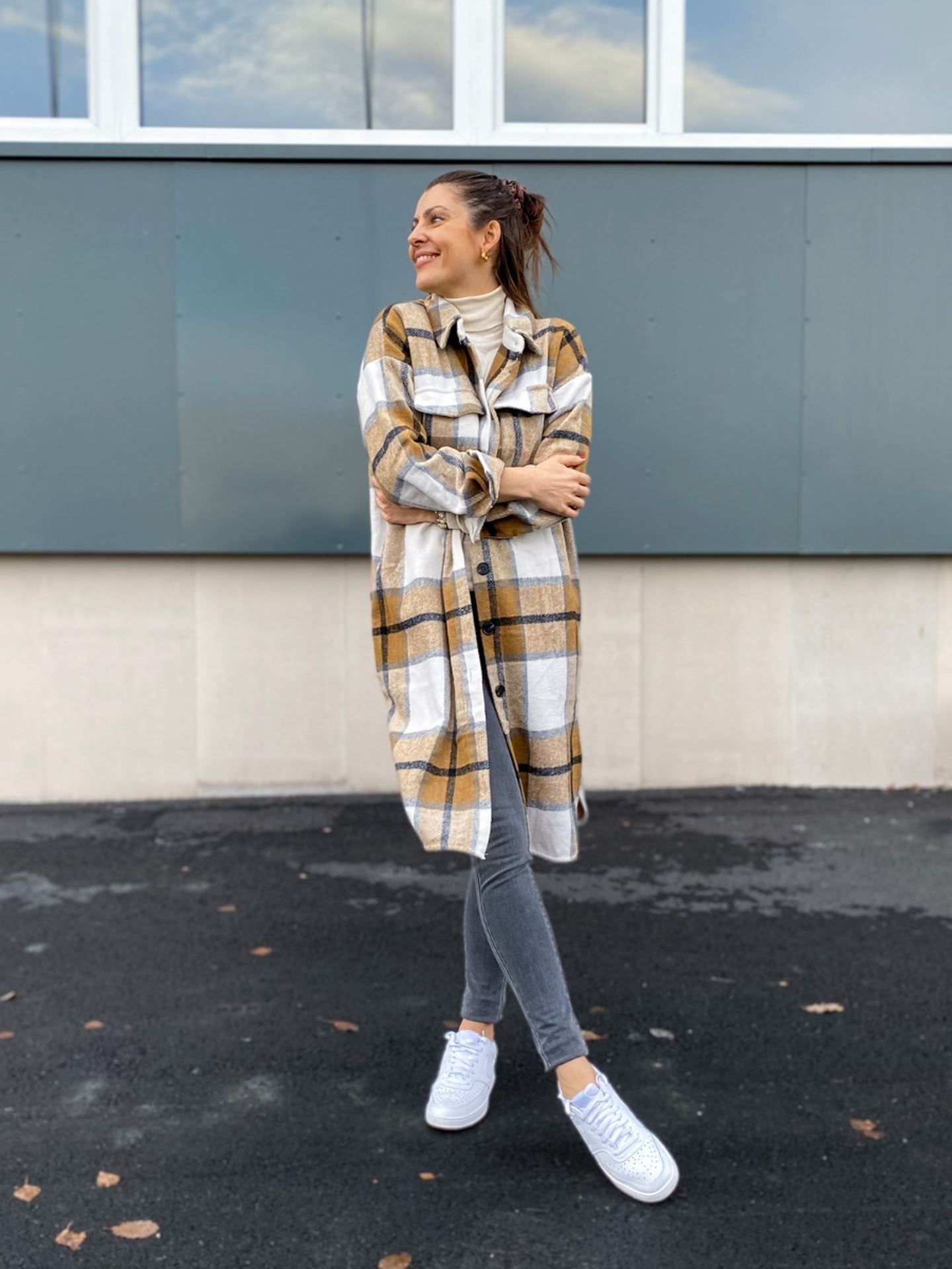 Kimmie Jacket