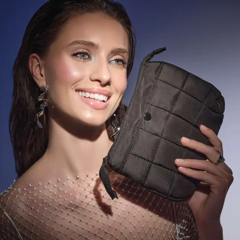 Cosmetic Bag - Stepp-Design
