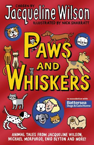 Paws and Whiskers (Paperback)