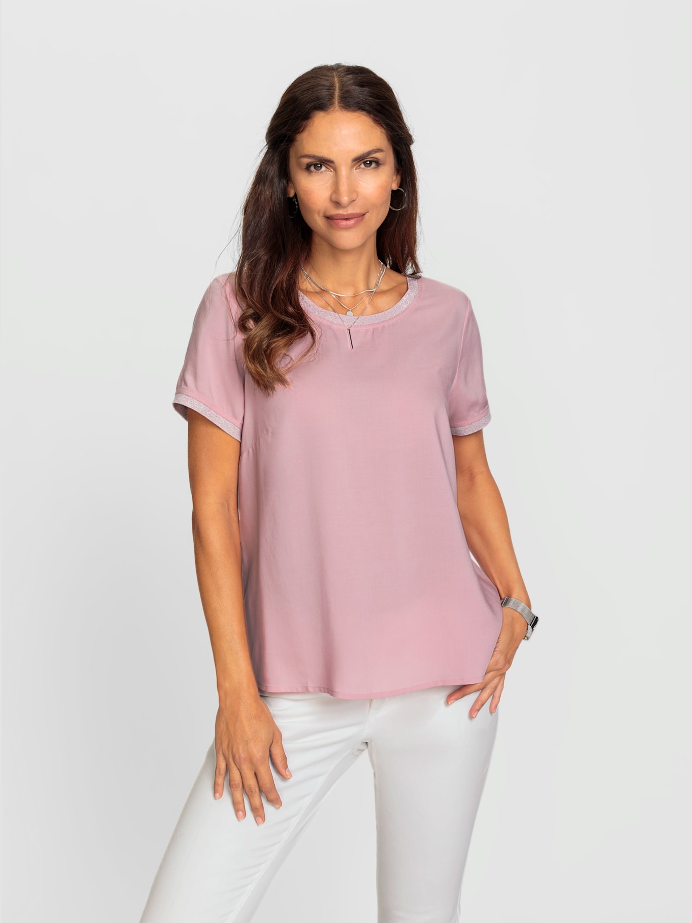 Chemisier viscose