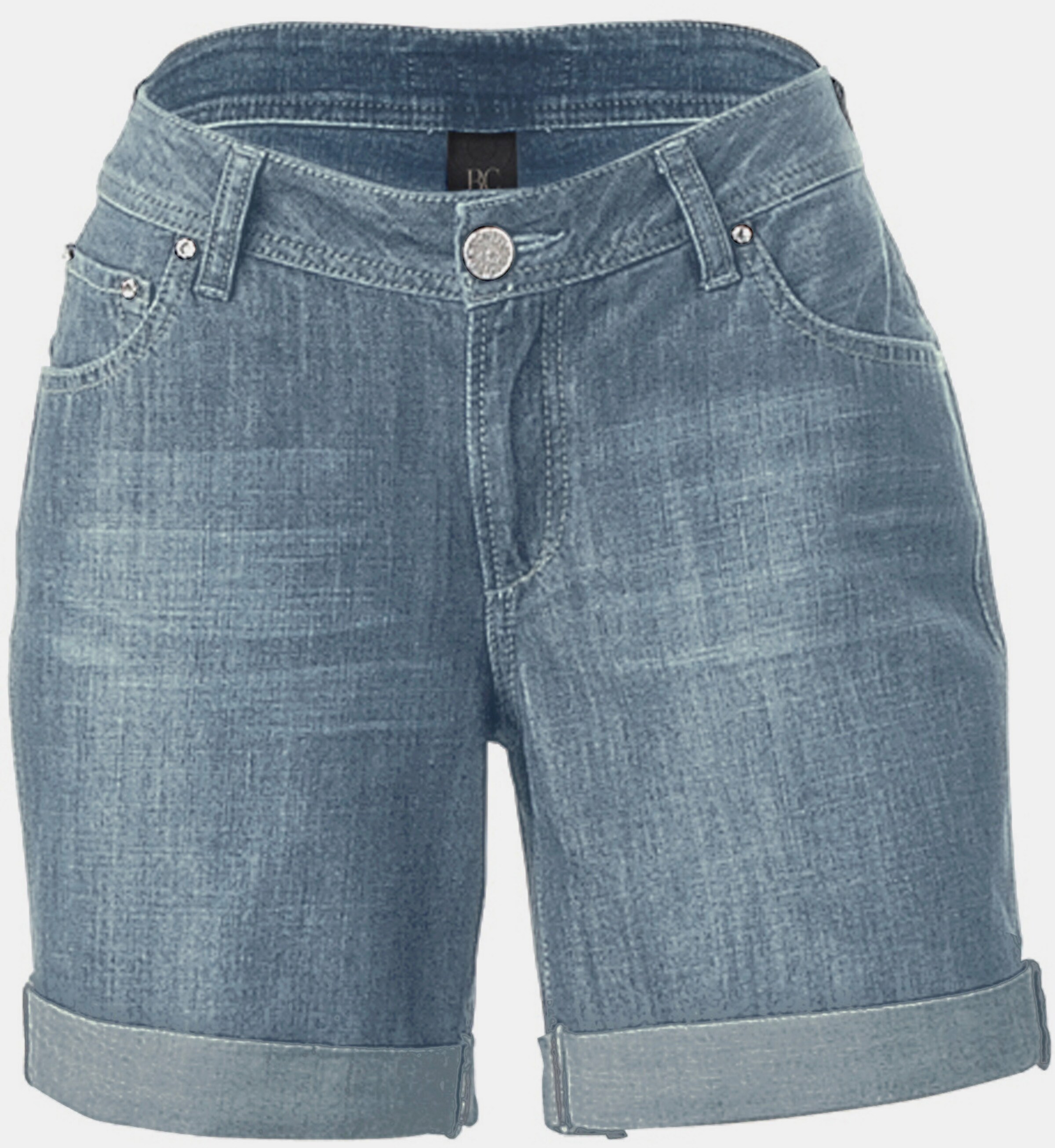 Jeans-Shorts