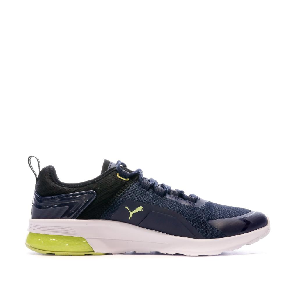 Puma Chaussures de Sport Noir Homme Puma Electron Street Era