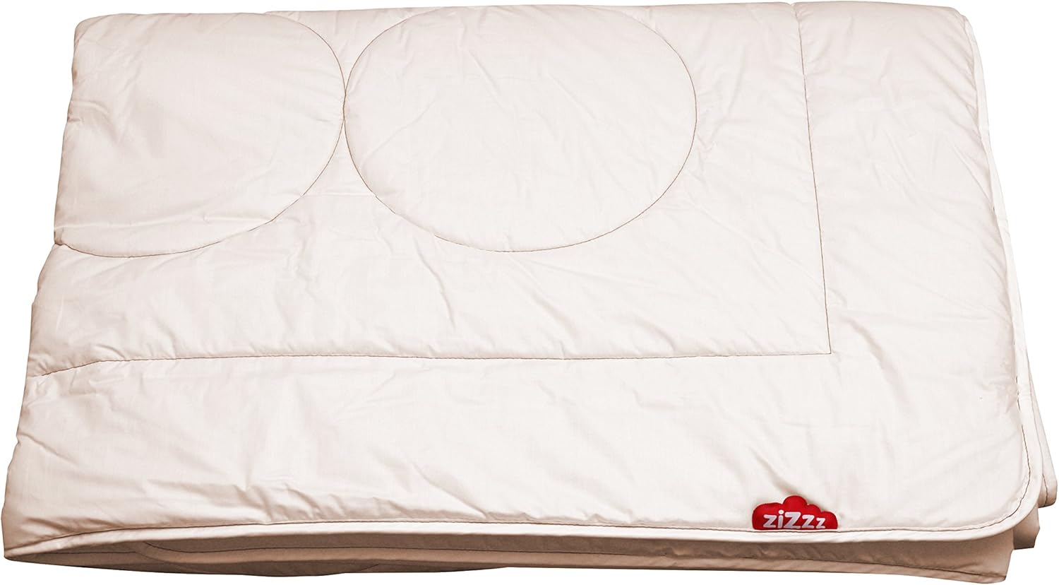 Schafwolldecke - Bettdecke aus Bio Baumwolle - 4 Jahreszeiten - Verschiedene Größen - Atmungsaktiv & weich - Woll Bettdecke mit Swisswool Füllung (290g/m2) - Hochwertiges Ganzjahr Duvet