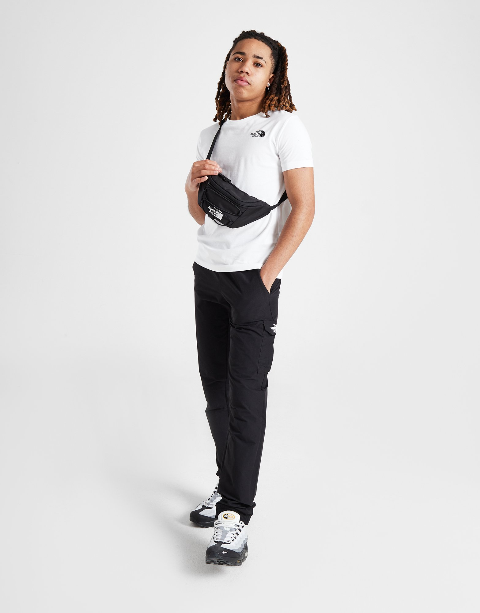 The North Face T-shirt Box Infill Junior