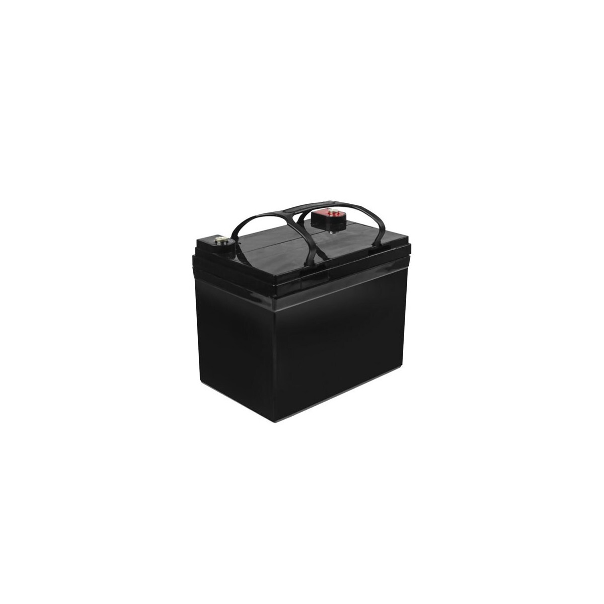 Green Cell AGM Batteri 12V 33Ah