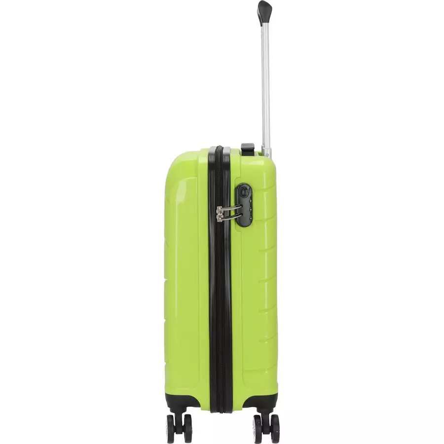Gabol Midori - 4-Rollen-Kabinentrolley 55 cm pistachio