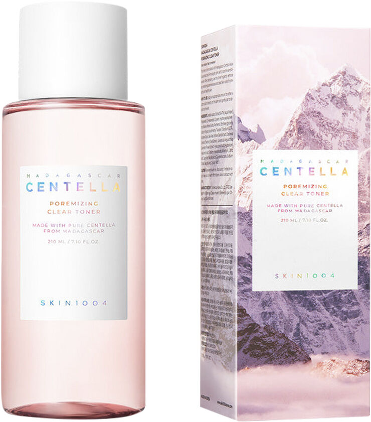 SKIN1004 Madagascar Centella Poremizing Clear Toner