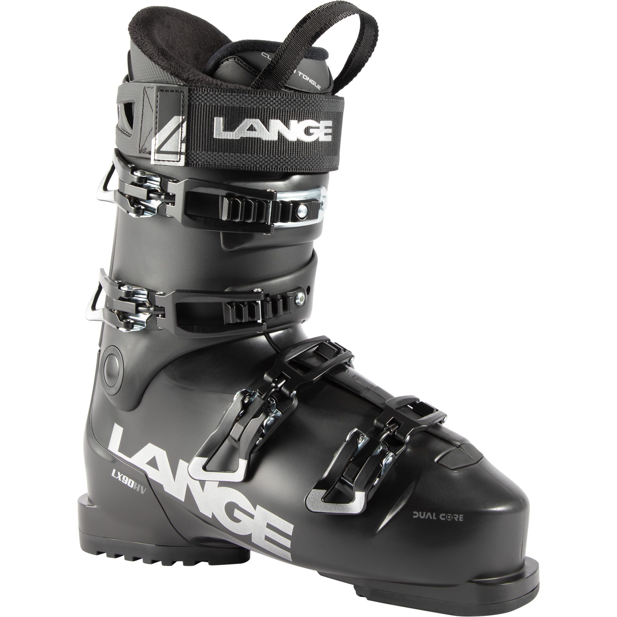 Lange LX 90 HV GripWalk® Alpin Skischuhe Herren schwarz