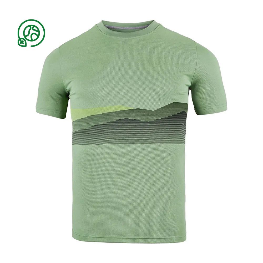 Odlo F-DRY RIDGELINE - Maillot Homme loden frost