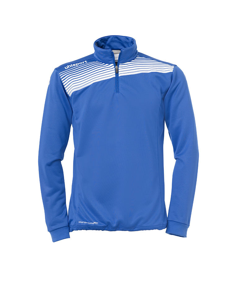 uhlsport Liga 2.0 1/4 Zip Top Sweatshirt Blau F06