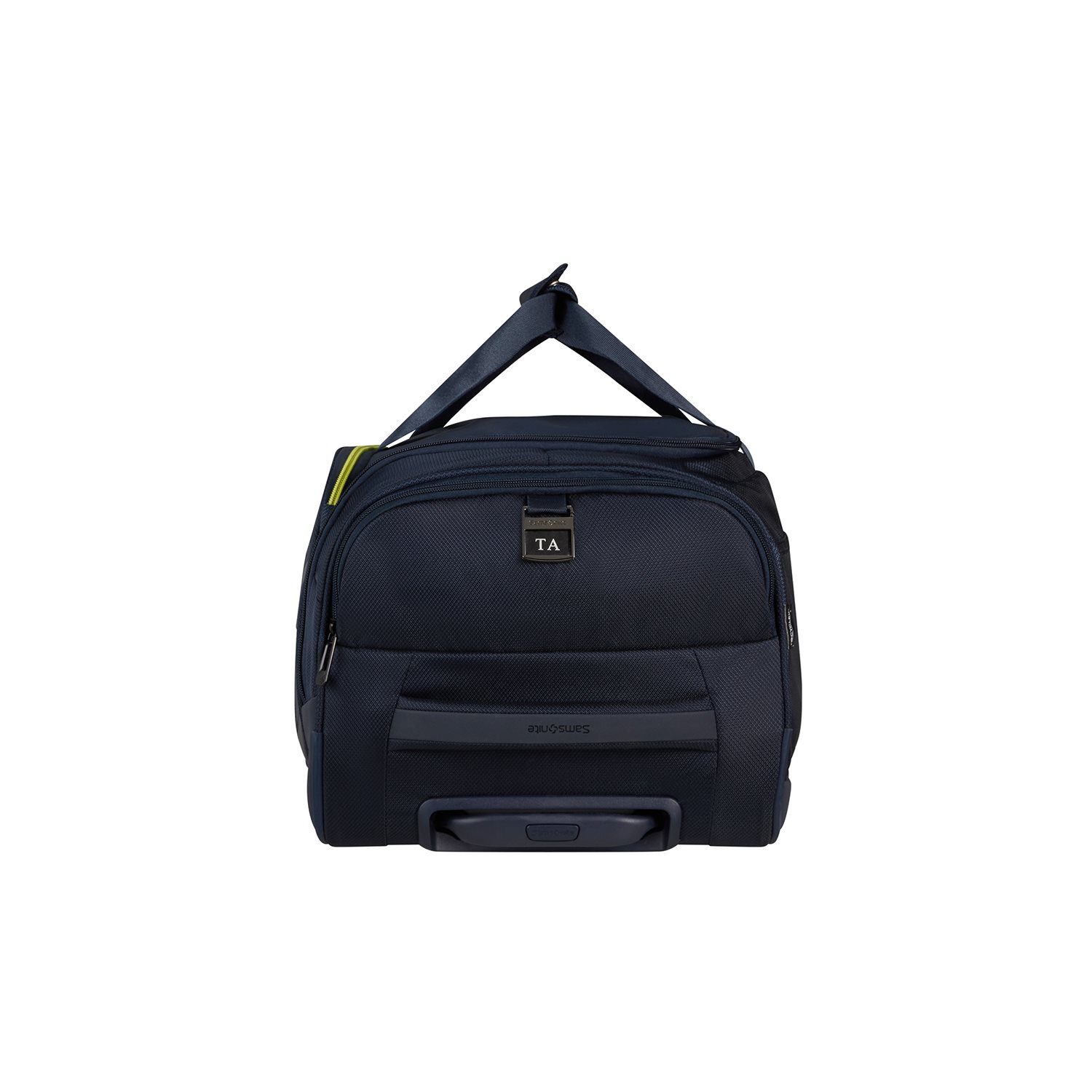Samsonite Respark Duffle/Wheels 55 midnight blue/lime