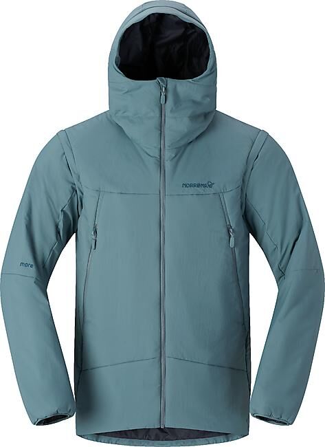 NORRONA - VESTE DE SKI MORE THERMO60 M'S
