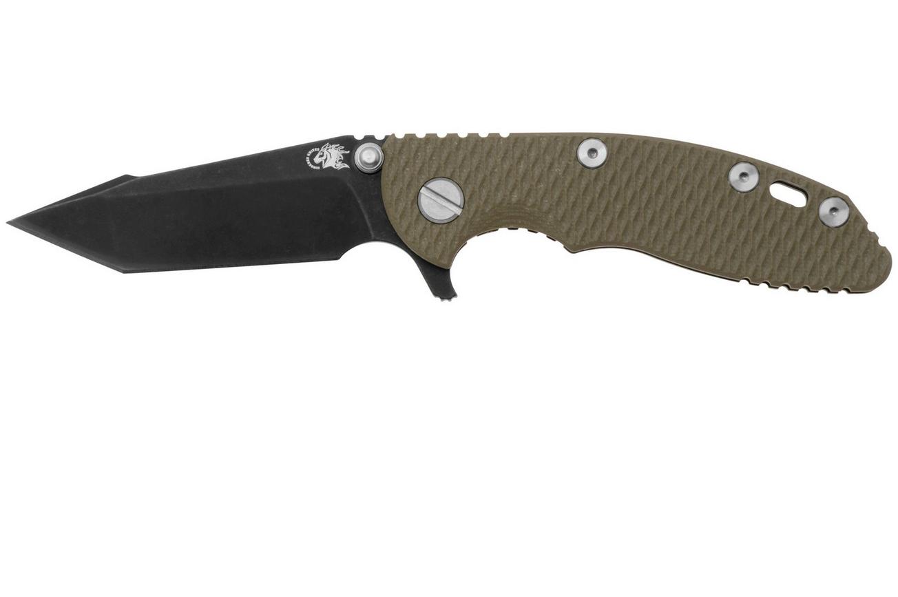 Rick Hinderer XM-18 3.0