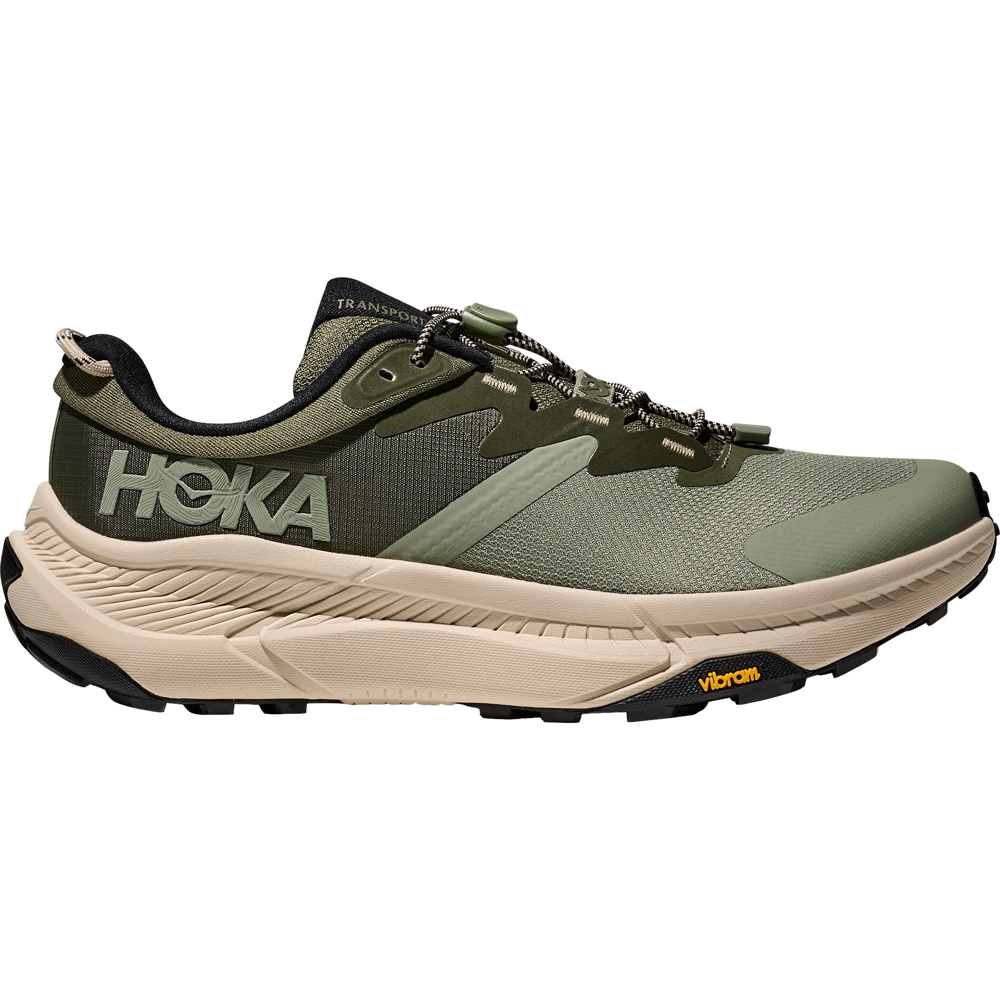 HOKA Transport Sneaker Herren sea moss
