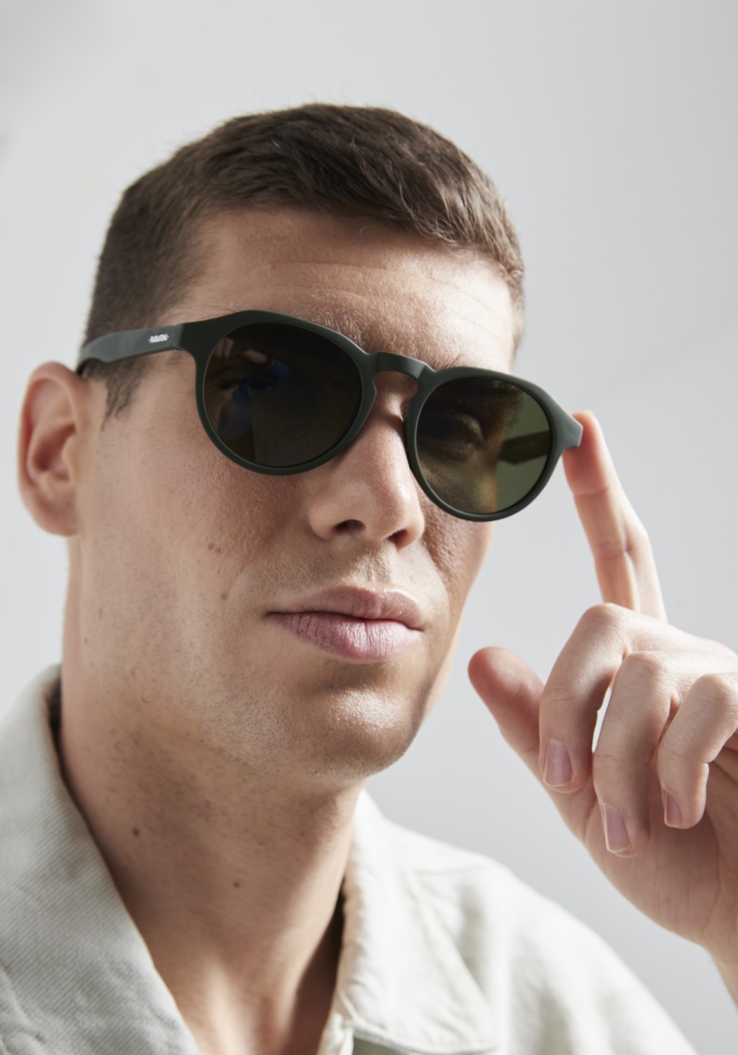 Parafina Sonnenbrille Pazo Green/Pepper Green