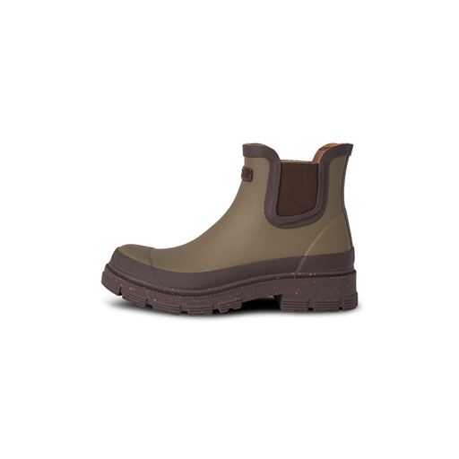 Woden Liv Waterproof Støvler, Dark Olive, 40
