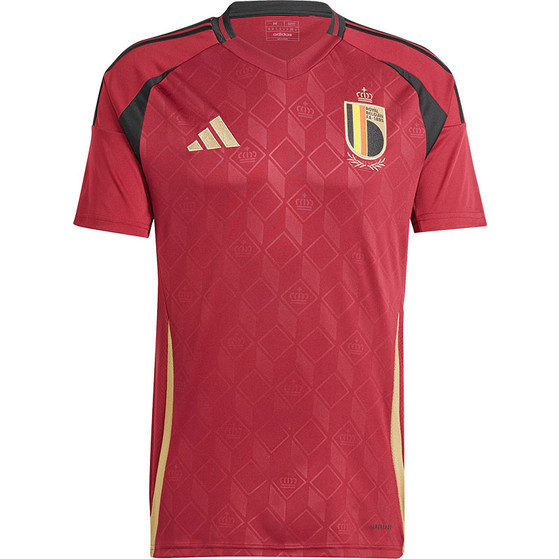 adidas België Thuis Shirt 2024/2026
