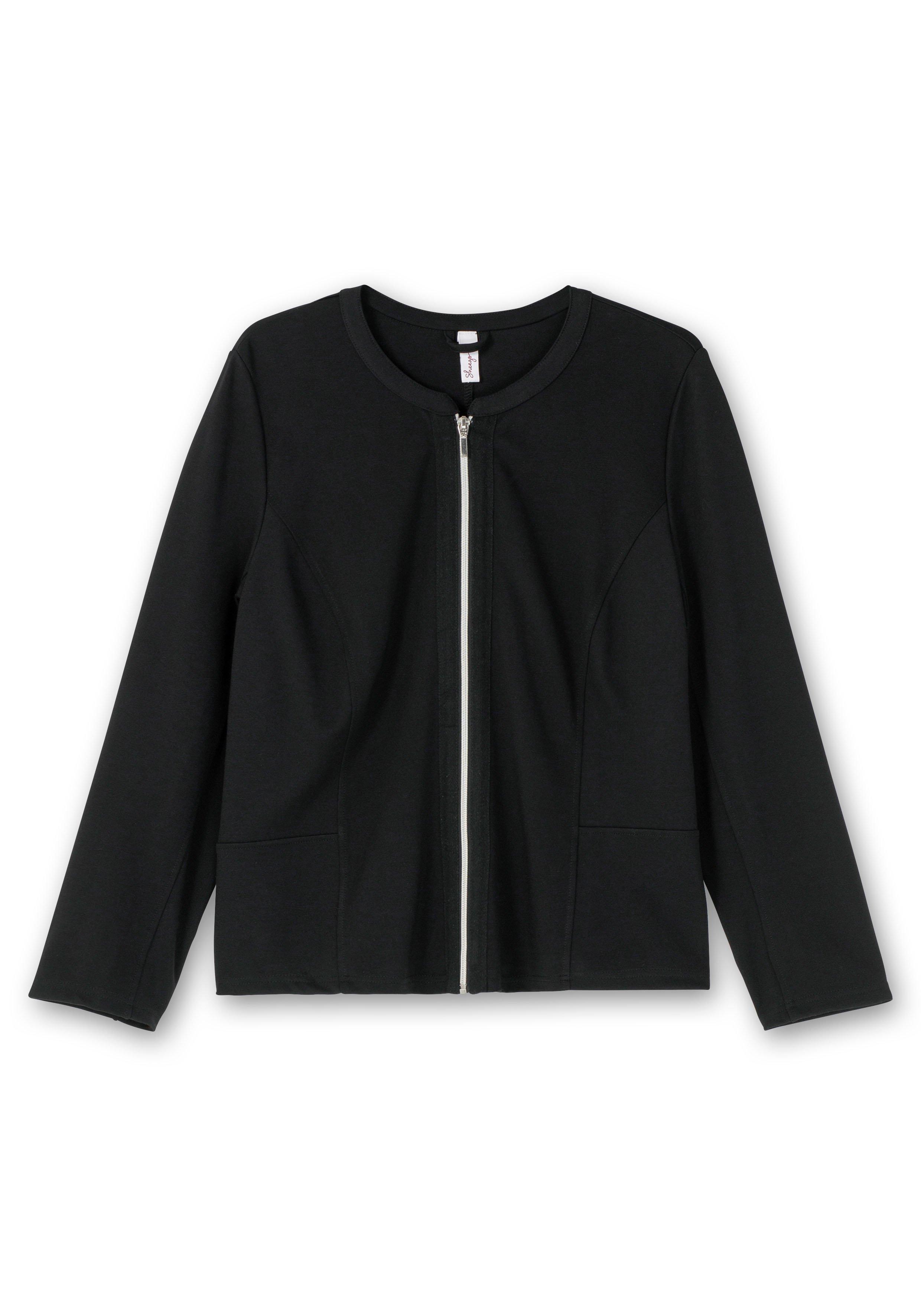 Taillierte Jacke mit Reißverschluss, in Petite Passform