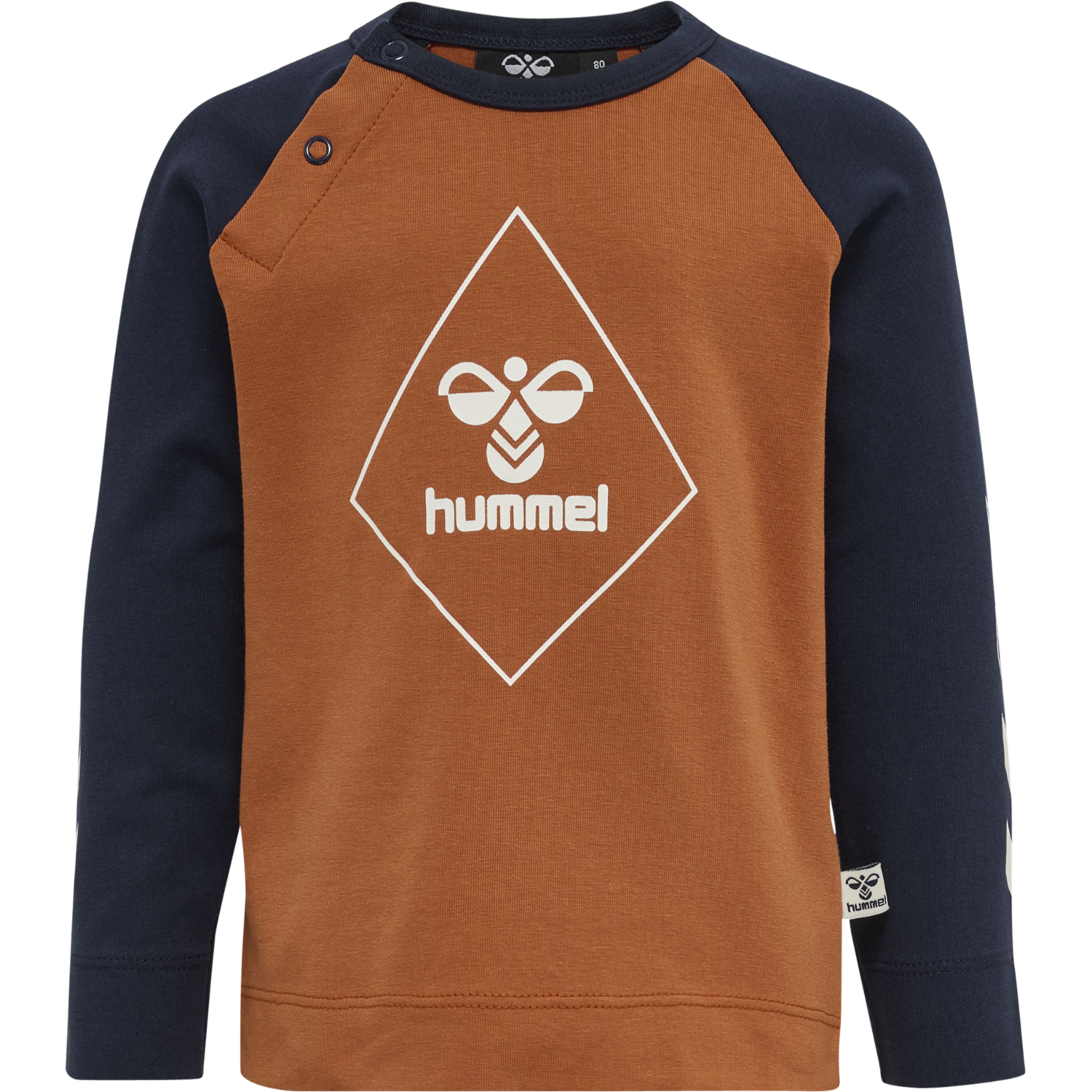 hmlCEASAR T-SHIRT L/S