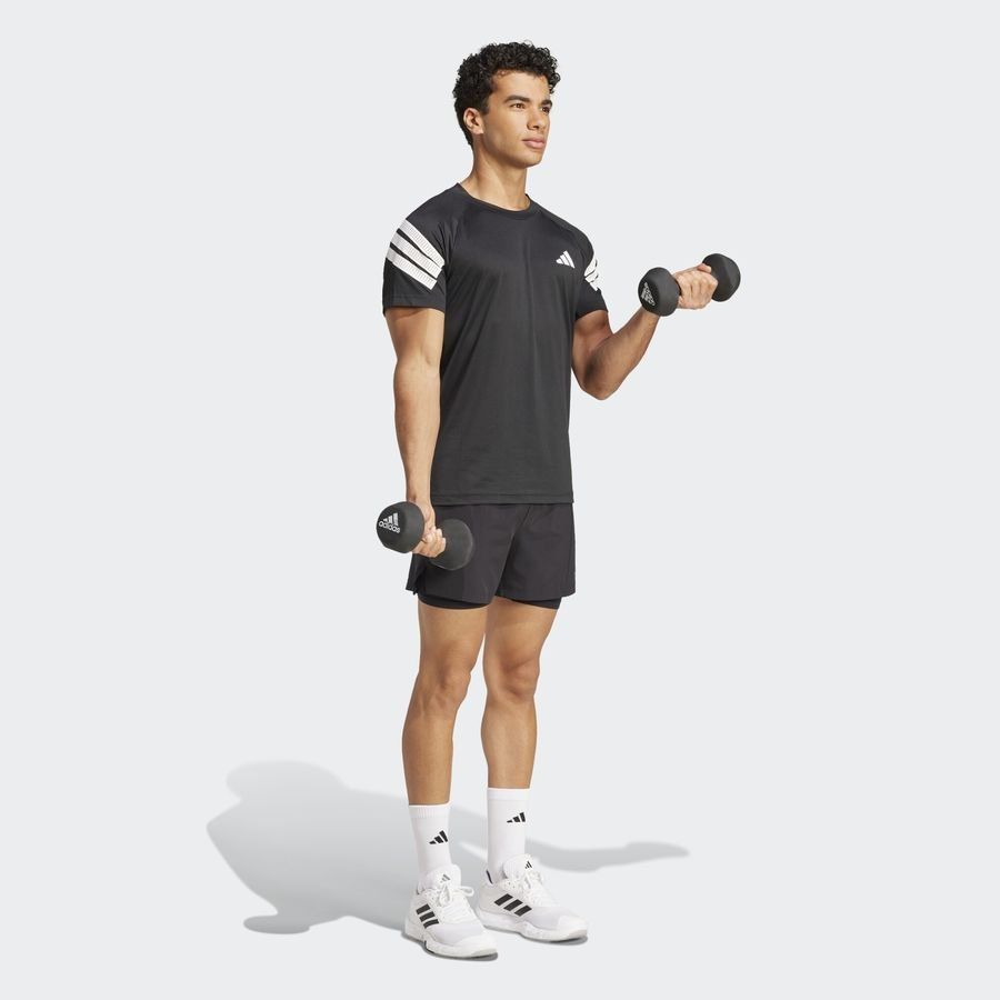 Adidas T-shirt Icon 3 bandes