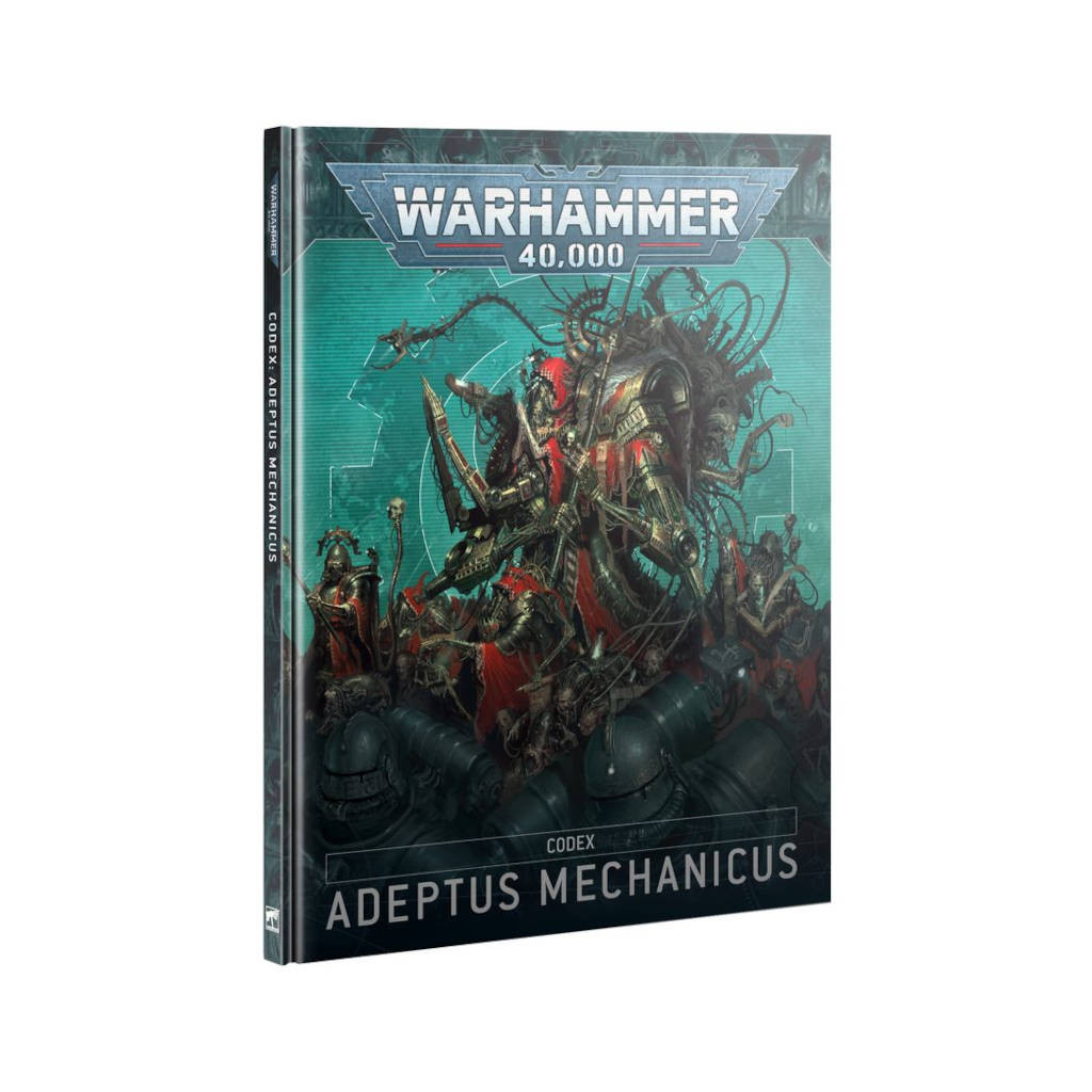 W40K Codex : Adeptus Mechanicus