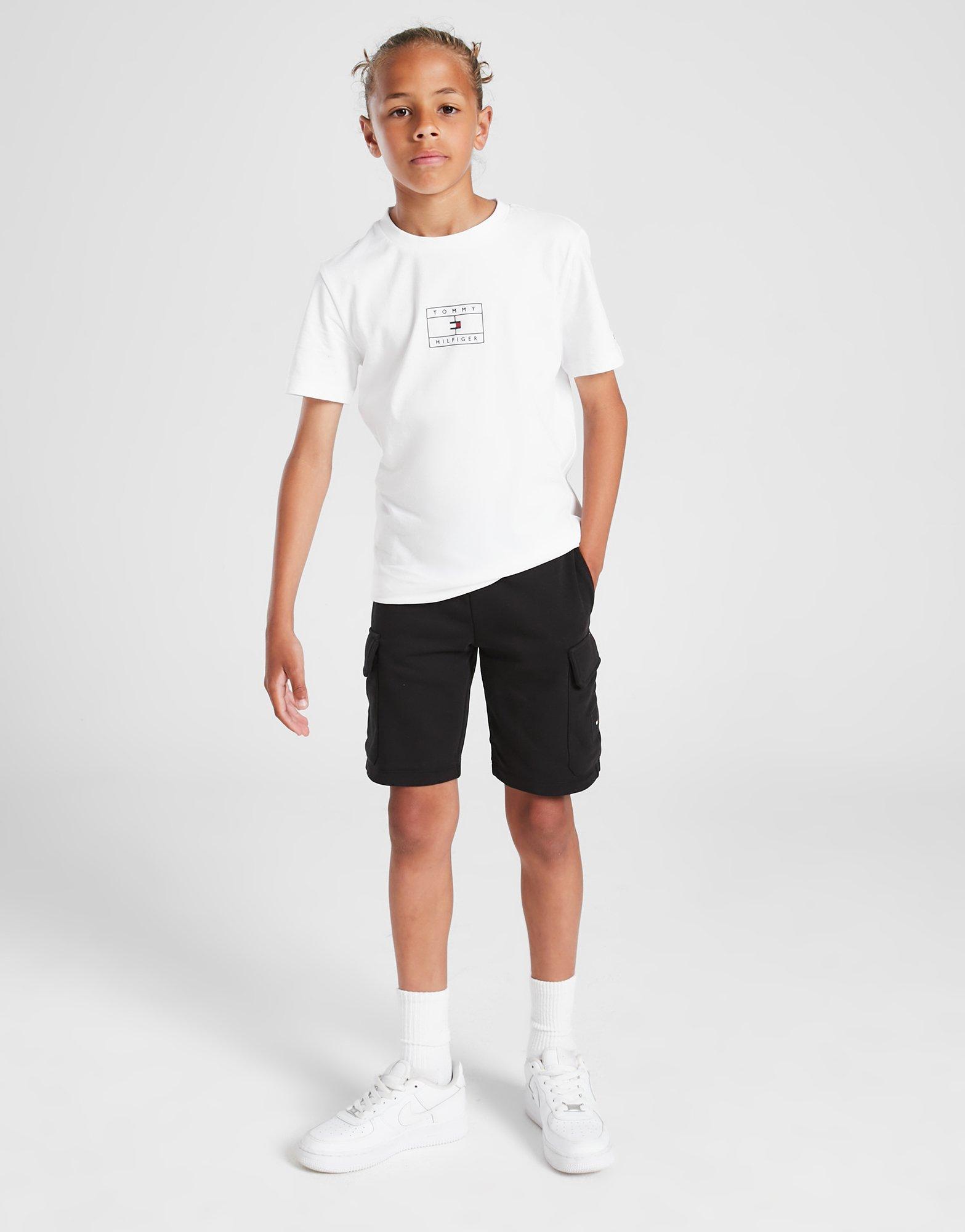 Tommy Hilfiger T-shirt Box Logo Junior
