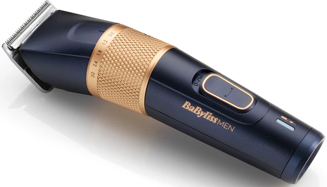 BaByliss Haarschneider »E986E MEN Lithium Power« 8 Aufsätze 0,6-28mm