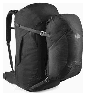 Sac de Randonnée Femme Lowe Alpine Escape Tour ND50 15L Noir