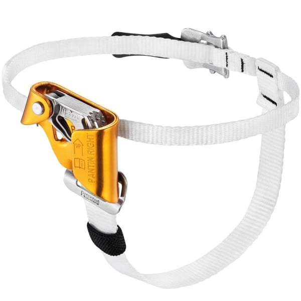 Bloqueur escalade PETZL PANTIN DROIT
