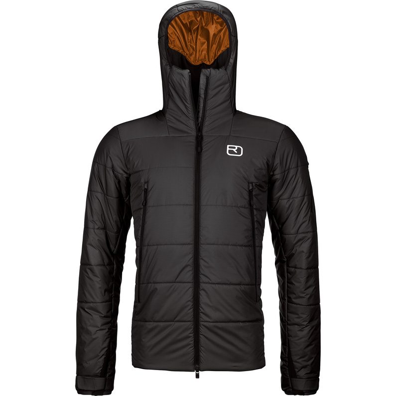 Ortovox Herren Swisswool Zinal Jacke