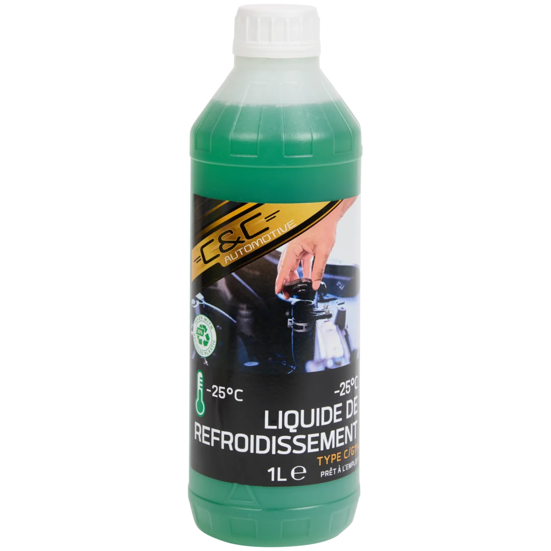 Liquide de refroidissement C&C