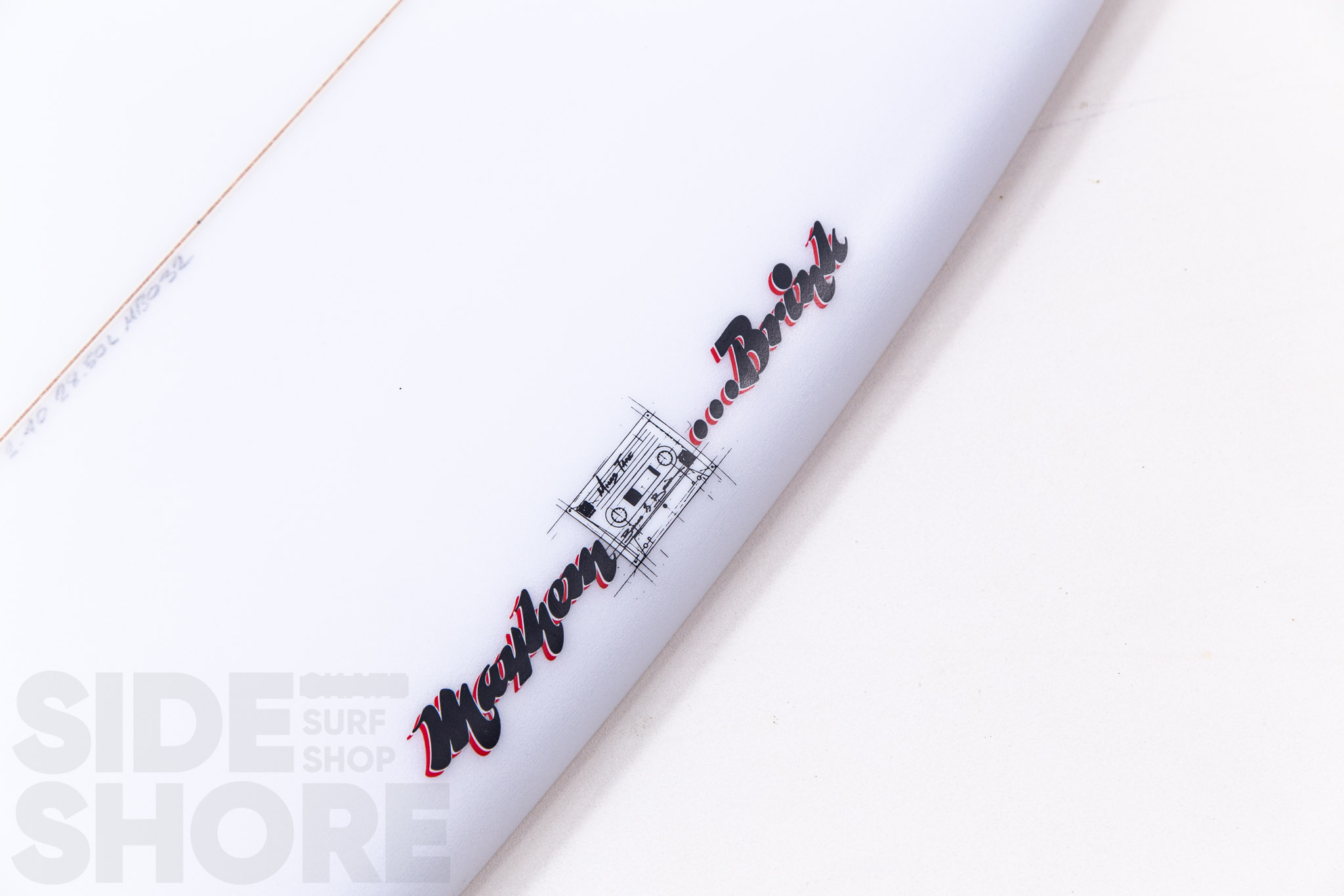 Lost Mick's Tape Symm - 5'3 x 19.38