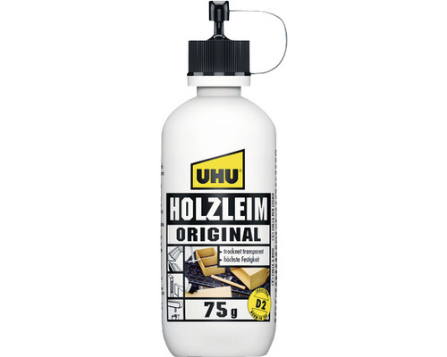 UHU Original D2 Houtlijm 75 g