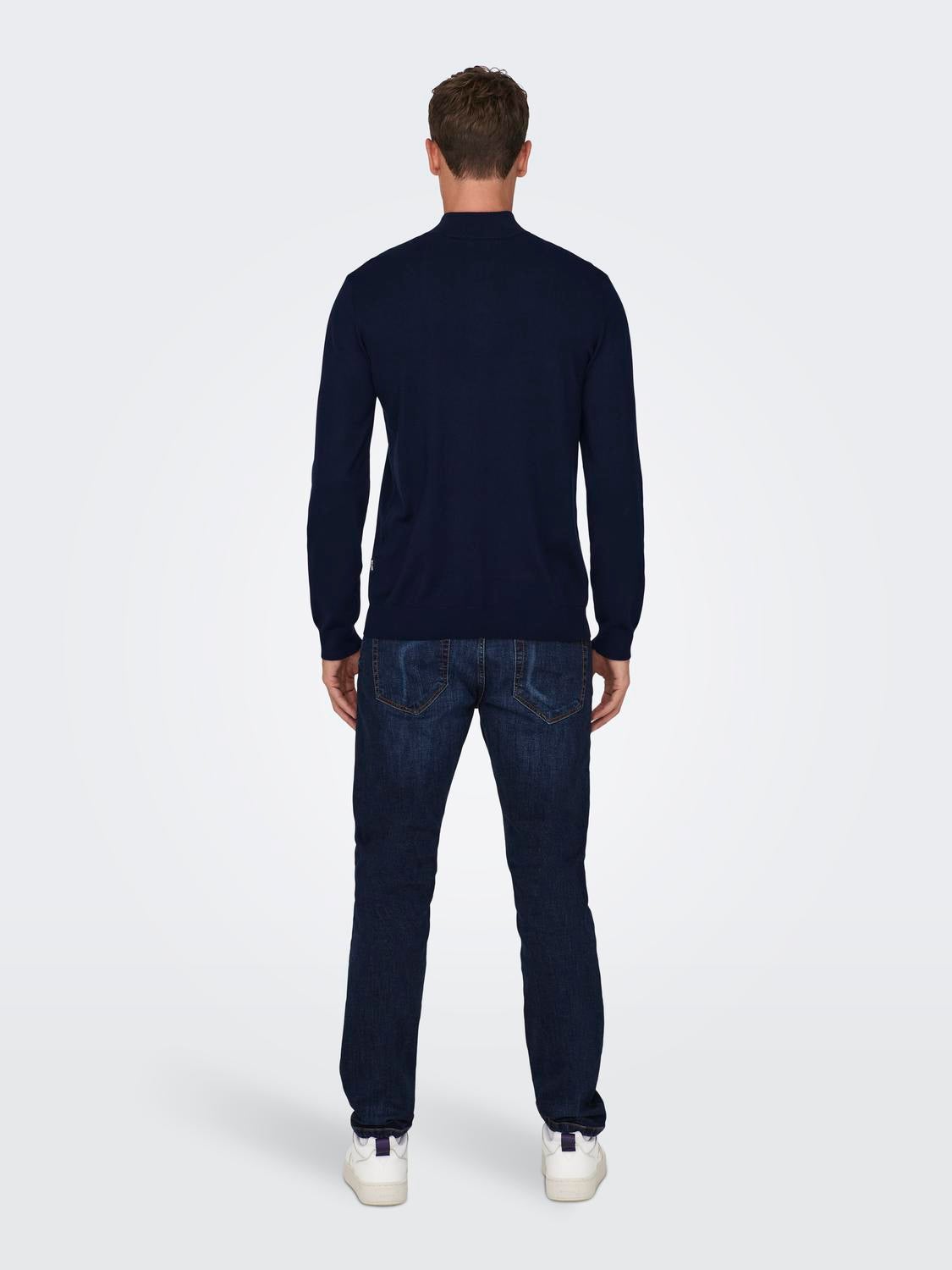 ONSWYLER Pullover Dark Navy