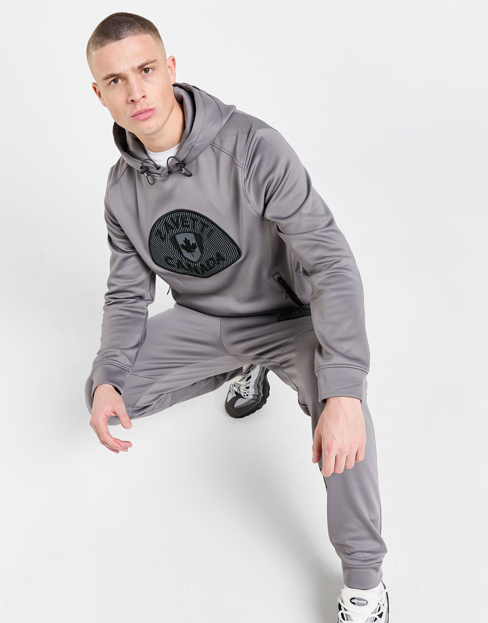 Zavetti Canada Sweat à Capuche Levito 2.0 Homme