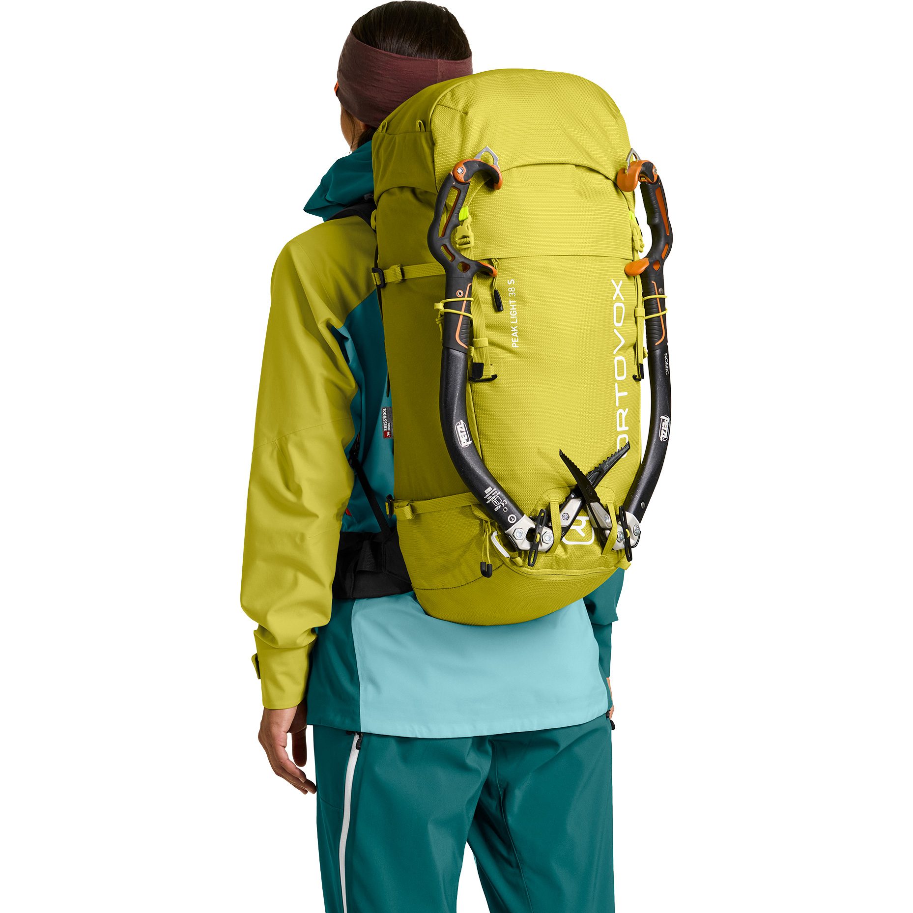 ORTOVOX Peak Light 38 S Trekkingrucksack dirty daisy