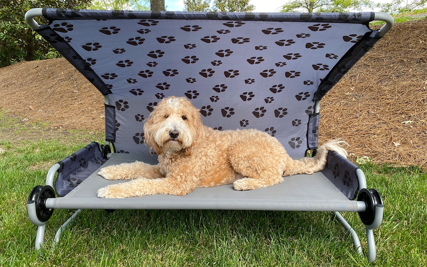 Disc-O-Bed Hundebett DOG BED Large