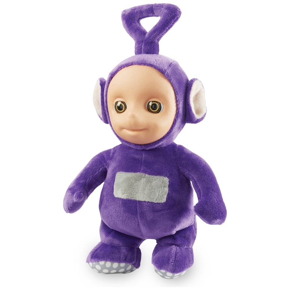 Teletubbies sprechender Tinky Winky Plüschtier 20 cm