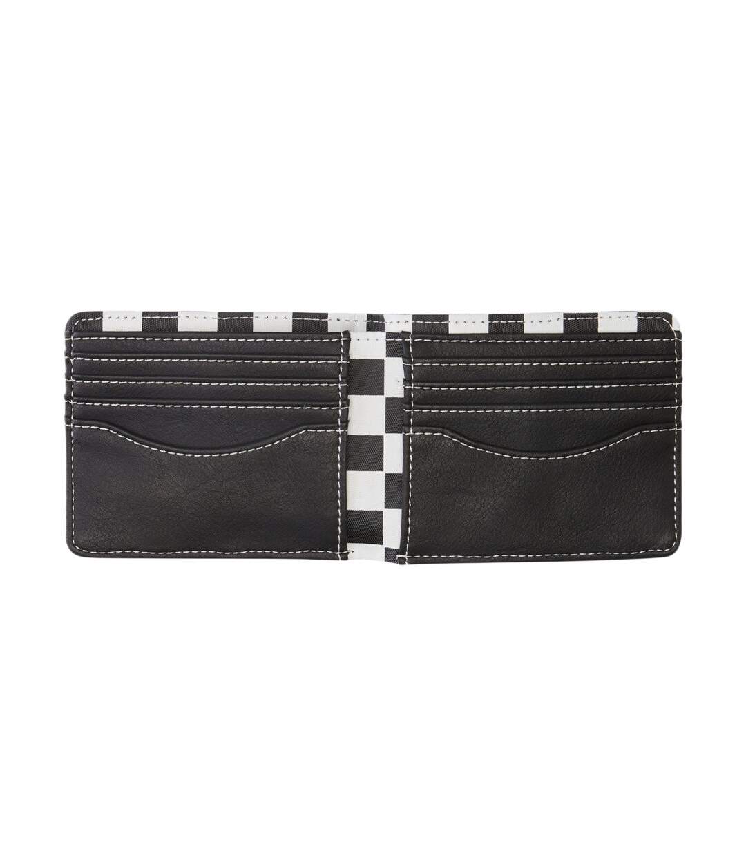 Portefeuille Noir Homme Quiksilver Original Wallet