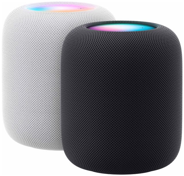 Apple HomePod 2. gen. højttaler (midnight)