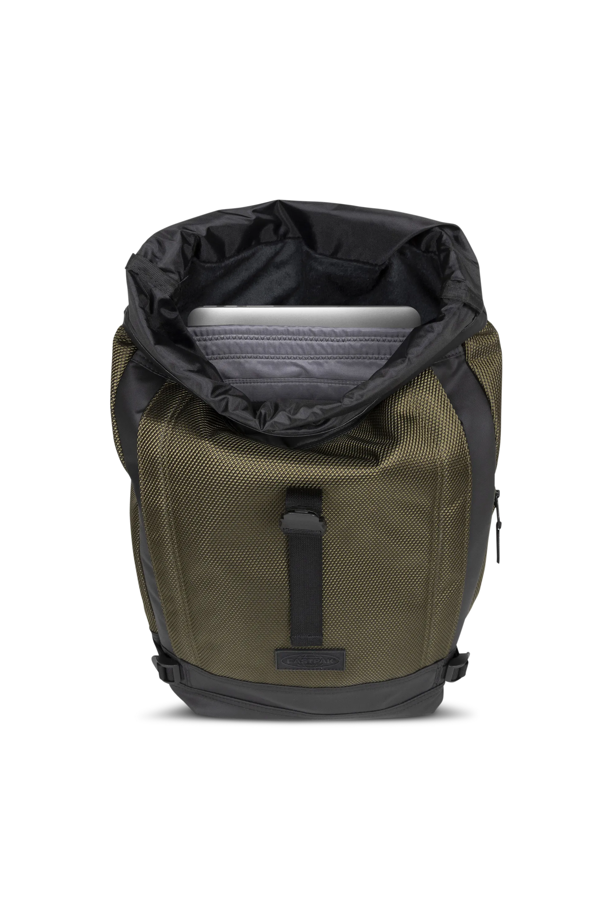 EASTPAK Sac à dos Tecum Roll Vert