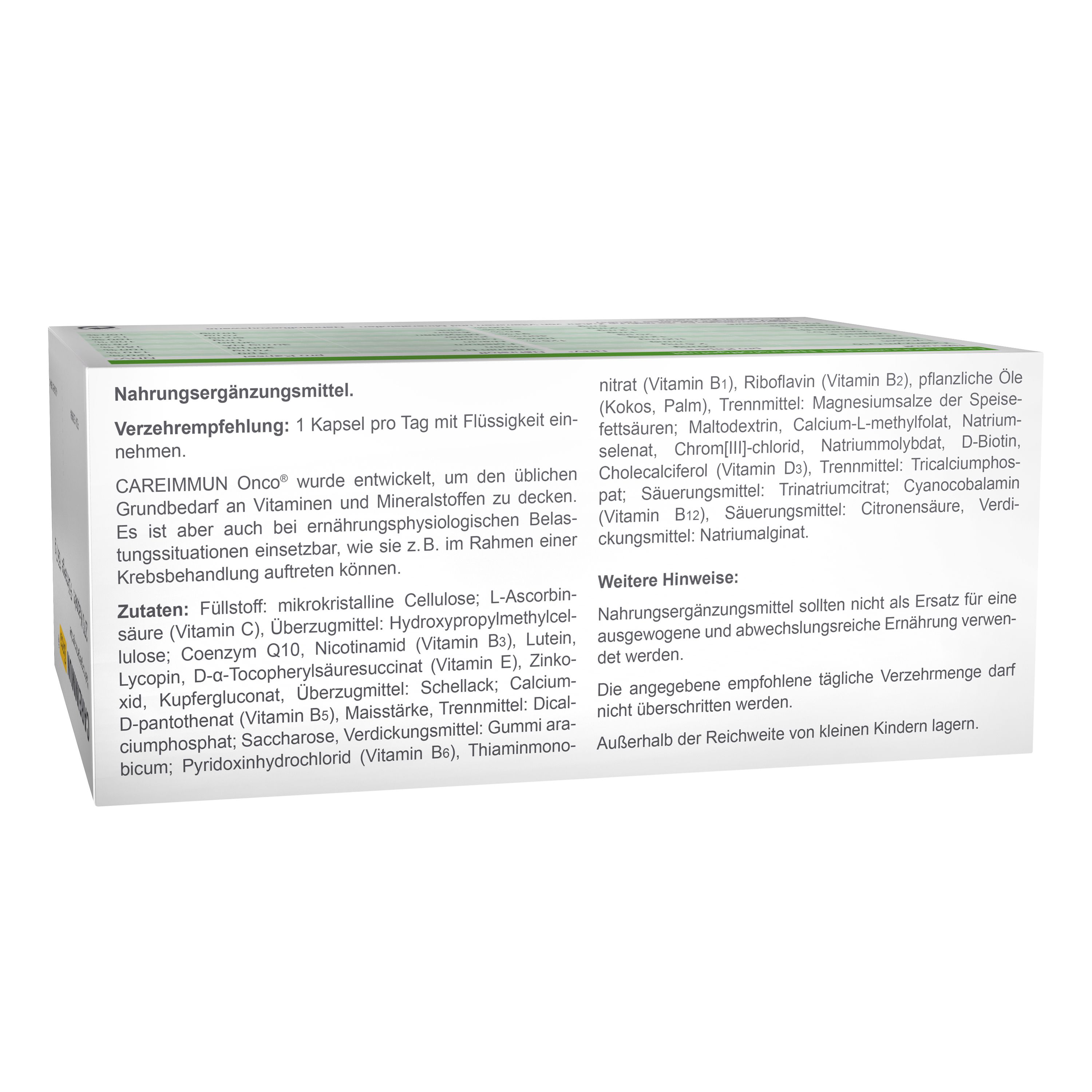 CAREIMMUN Onco®