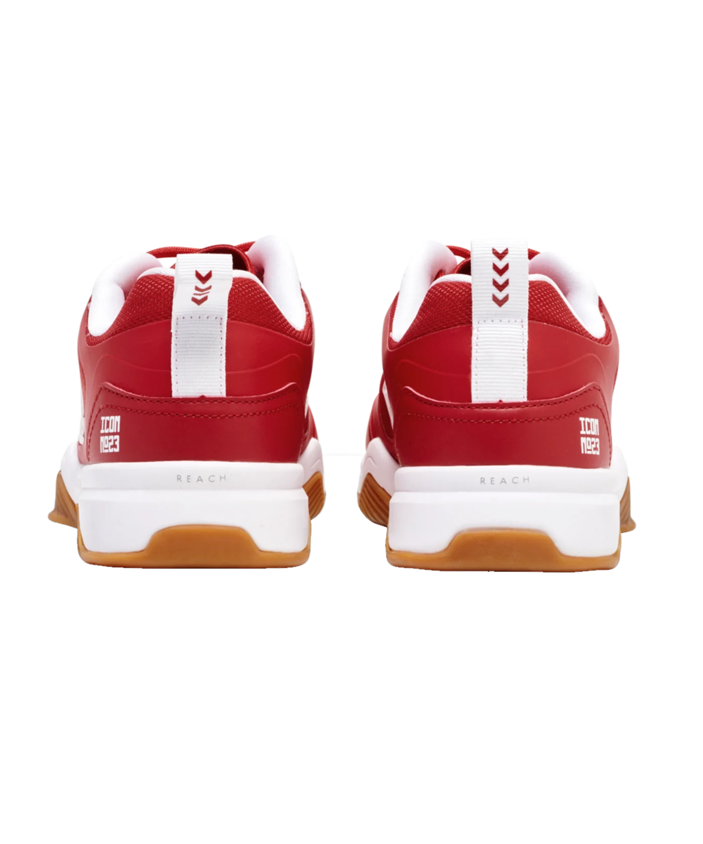 Hummel URUZ 2.0 Icon Hallenschuh Rot F4120