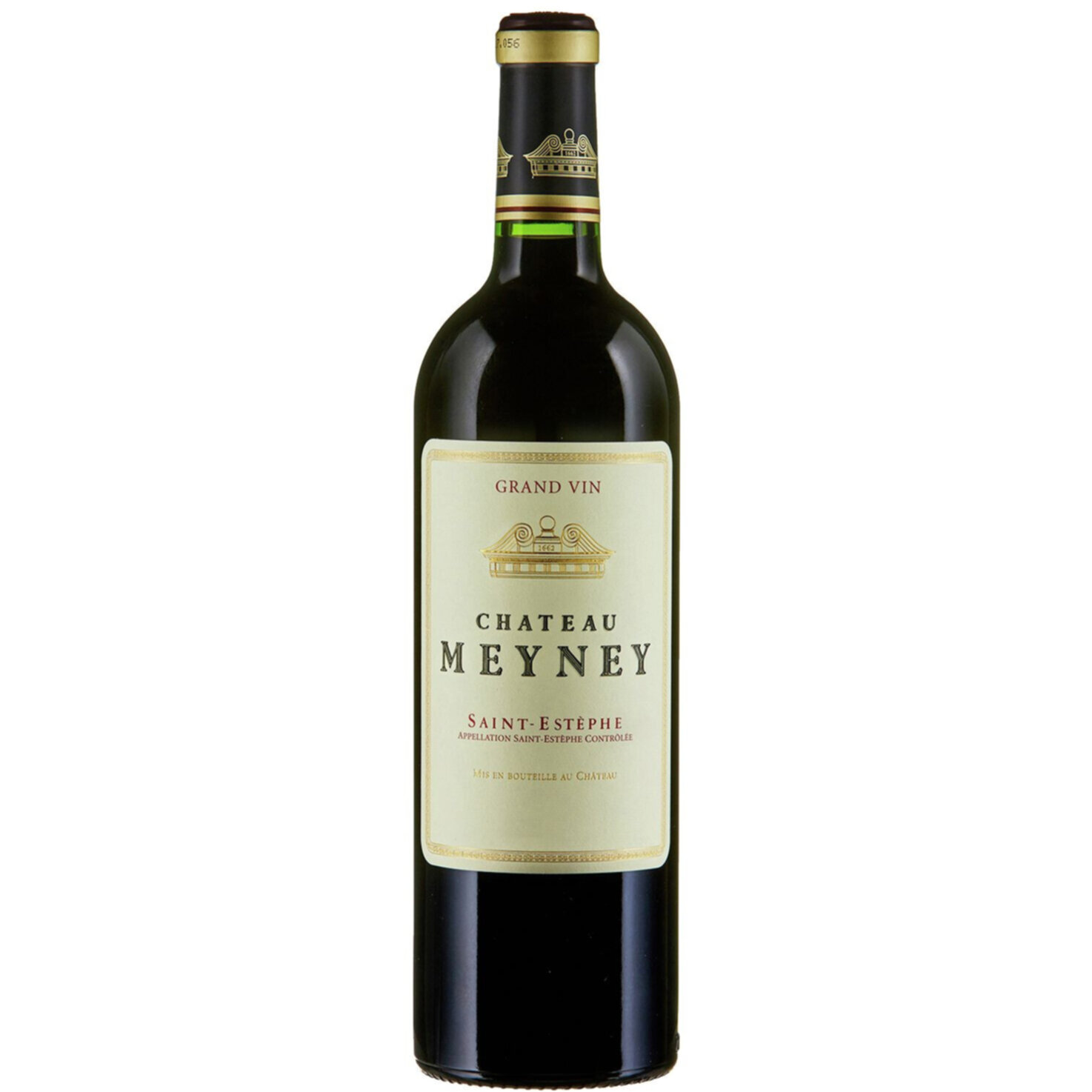 Château Meyney Saint-Estèphe AC -75cl