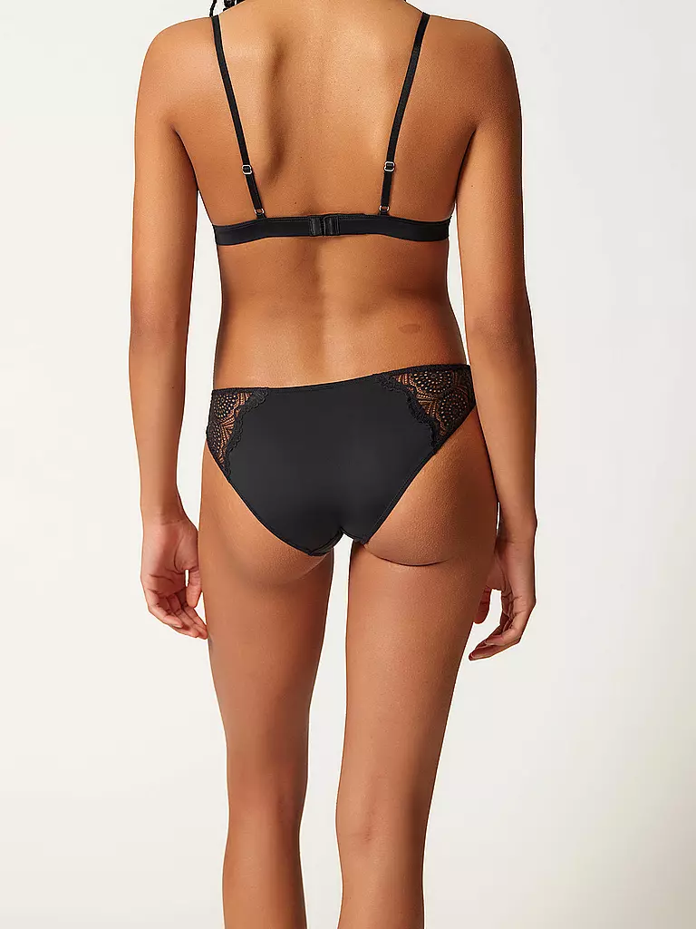 SKINY Rio Slip black schwarz