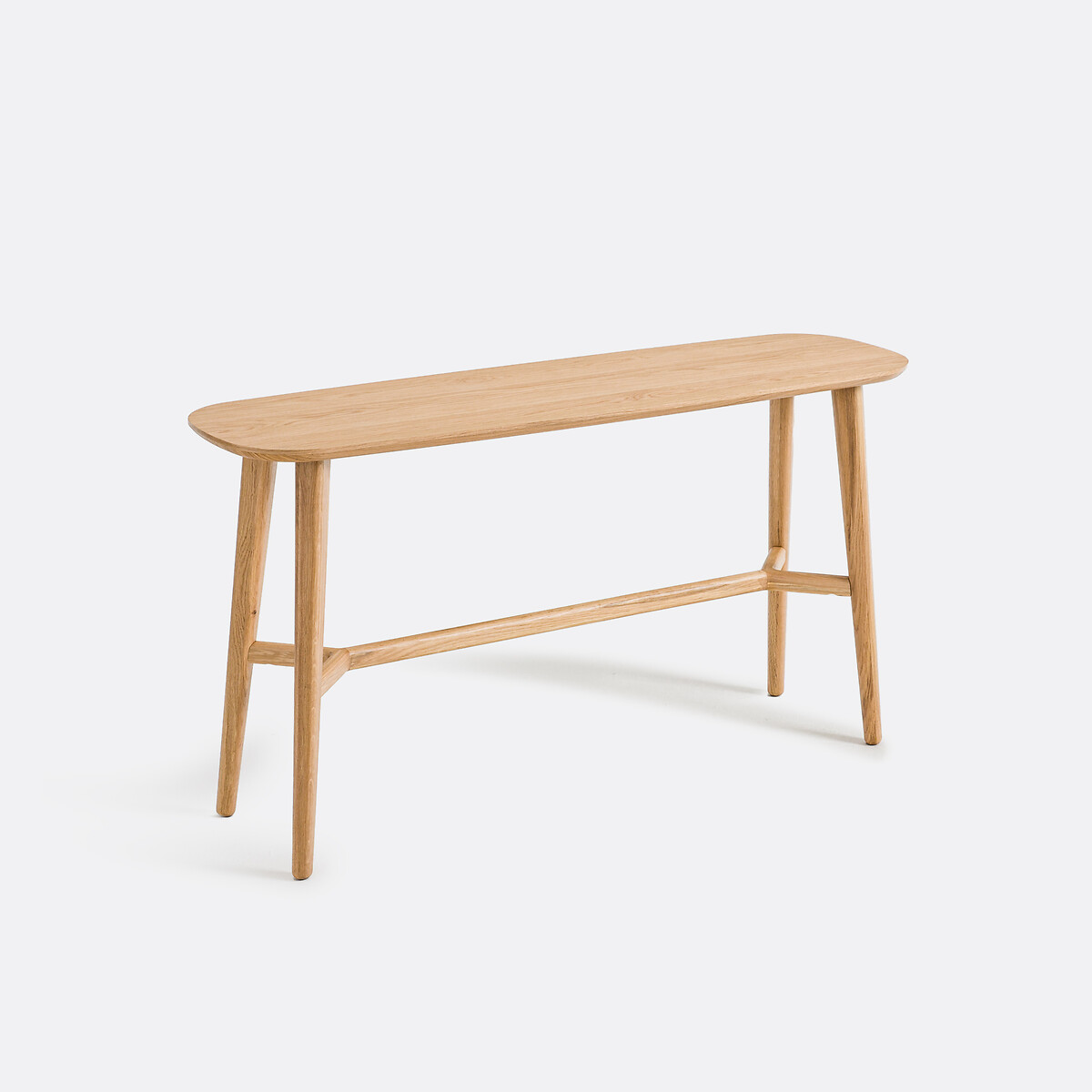 LA REDOUTE INTERIEURS<br>Mesa de parede, carvalho, Yvan